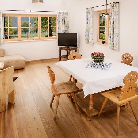 Ferienwohnung Glaserhaeusl Seeblick ชลีเอร์ซี ภายนอก รูปภาพ