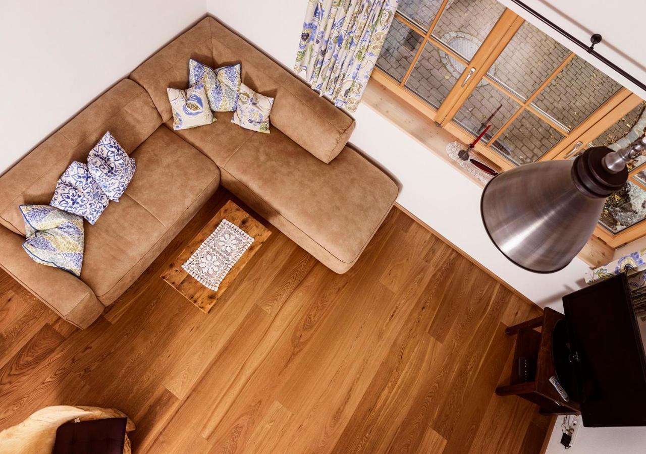 Ferienwohnung Glaserhaeusl Seeblick ชลีเอร์ซี ภายนอก รูปภาพ