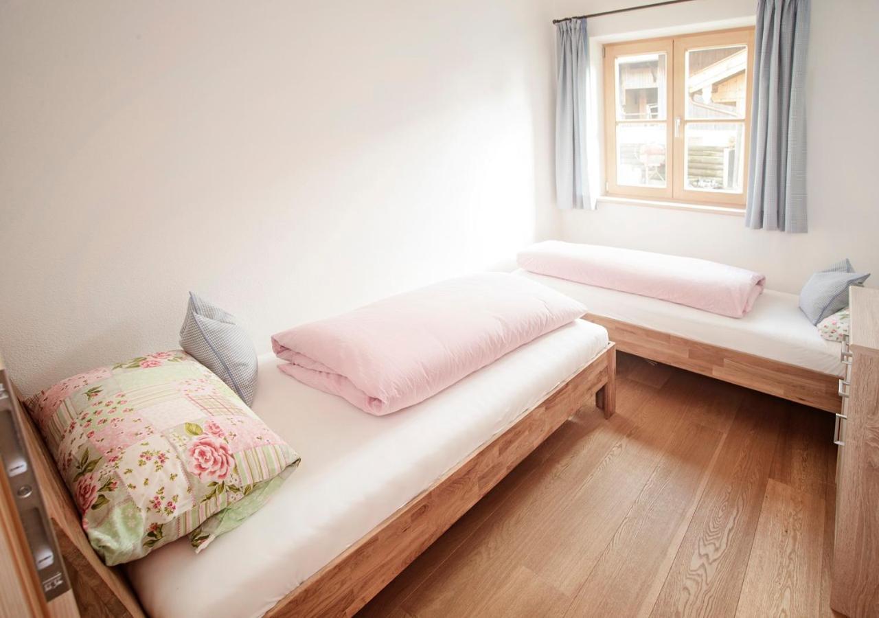 Ferienwohnung Glaserhaeusl Seeblick ชลีเอร์ซี ภายนอก รูปภาพ