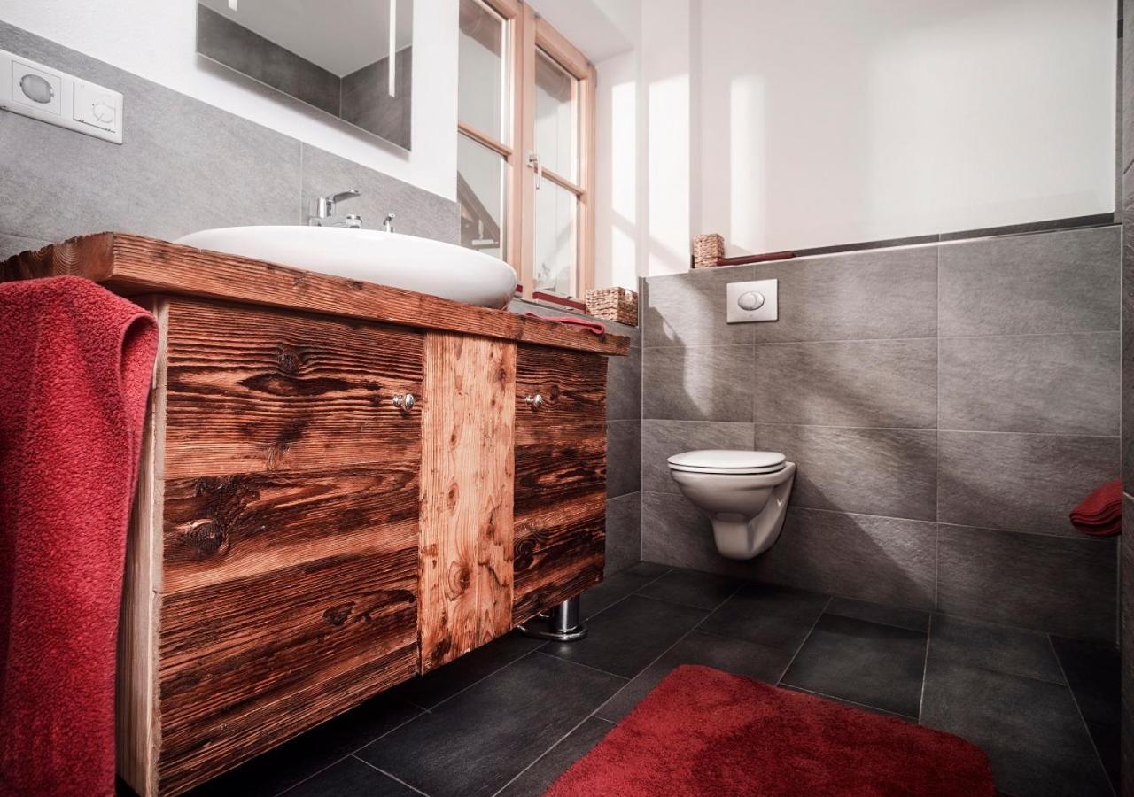 Ferienwohnung Glaserhaeusl Seeblick ชลีเอร์ซี ภายนอก รูปภาพ