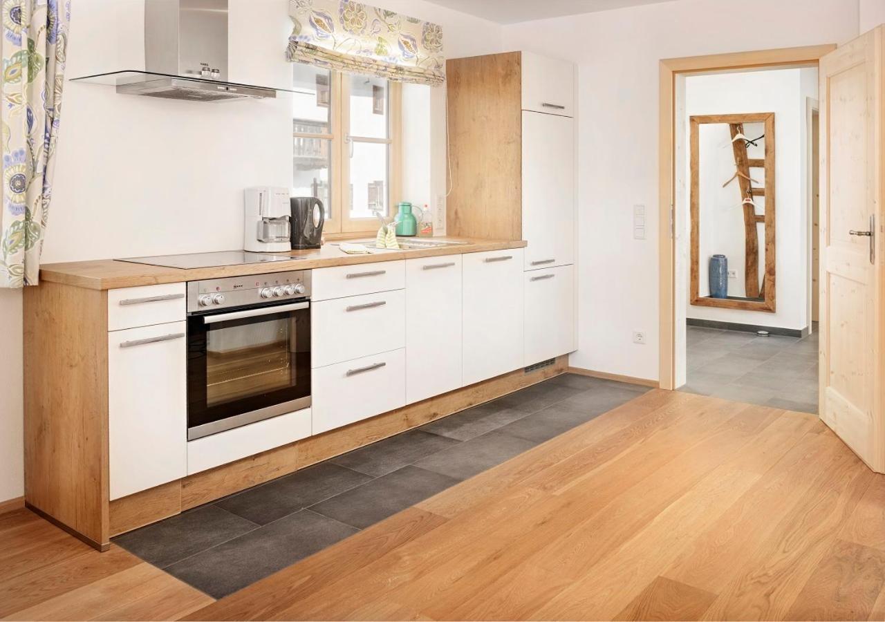 Ferienwohnung Glaserhaeusl Seeblick ชลีเอร์ซี ภายนอก รูปภาพ