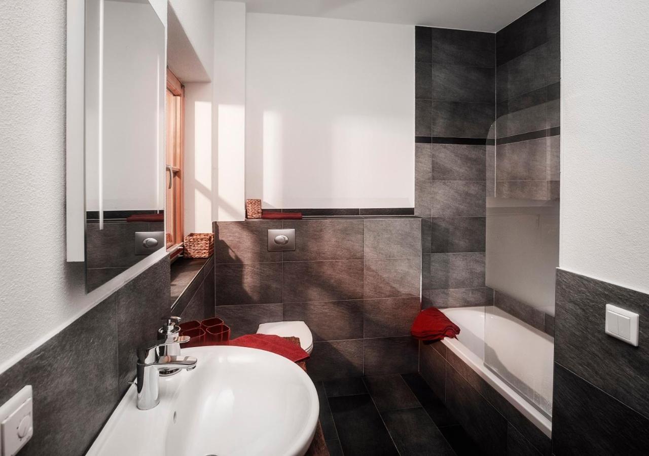 Ferienwohnung Glaserhaeusl Seeblick ชลีเอร์ซี ภายนอก รูปภาพ