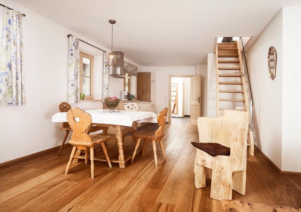 Ferienwohnung Glaserhaeusl Seeblick ชลีเอร์ซี ภายนอก รูปภาพ