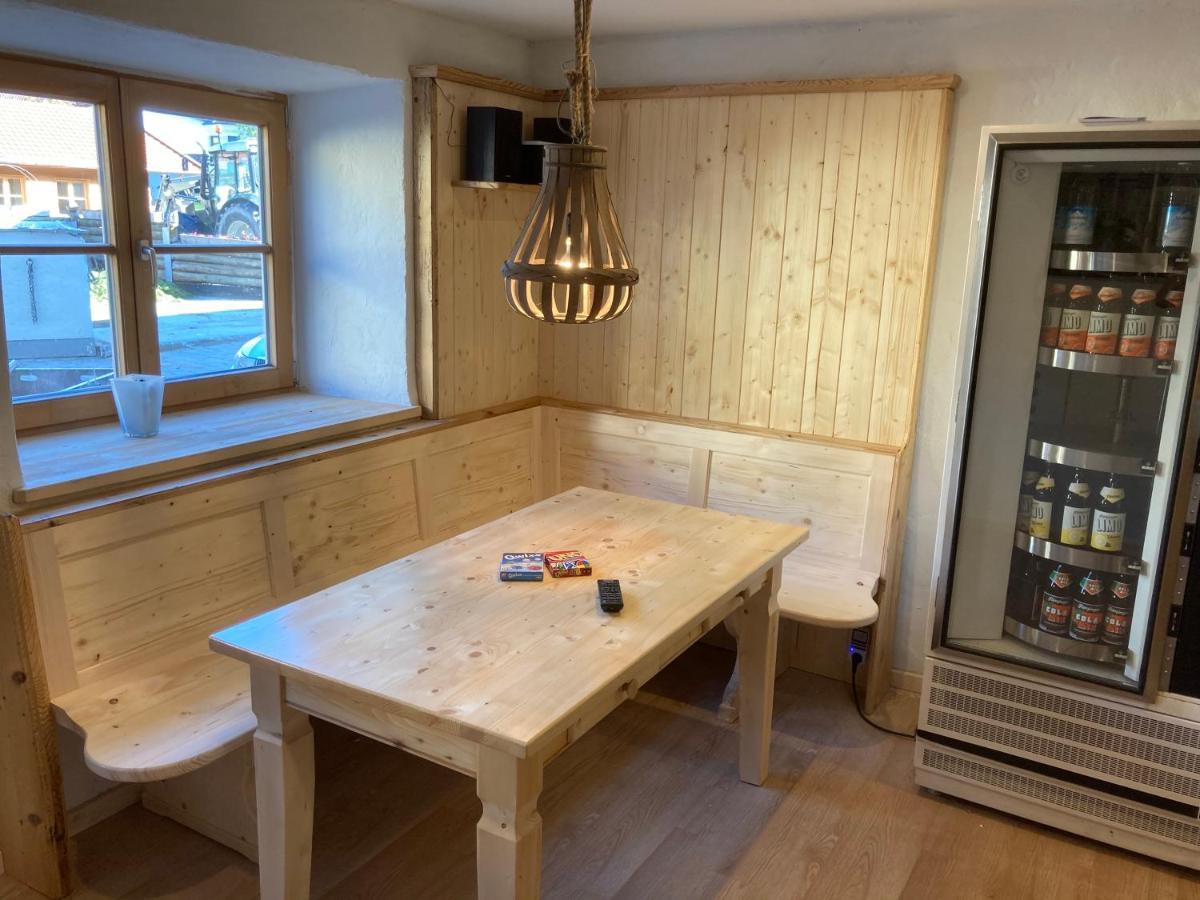 Ferienwohnung Glaserhaeusl Seeblick ชลีเอร์ซี ภายนอก รูปภาพ