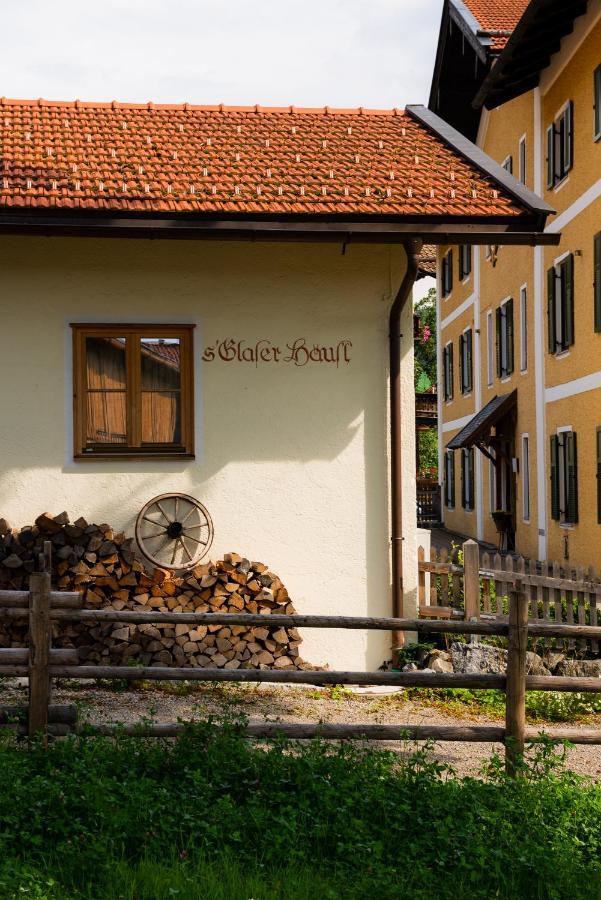 Ferienwohnung Glaserhaeusl Seeblick ชลีเอร์ซี ภายนอก รูปภาพ